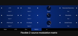 Spectrum Synthesizer Bundle screenshot #7 for iPhone