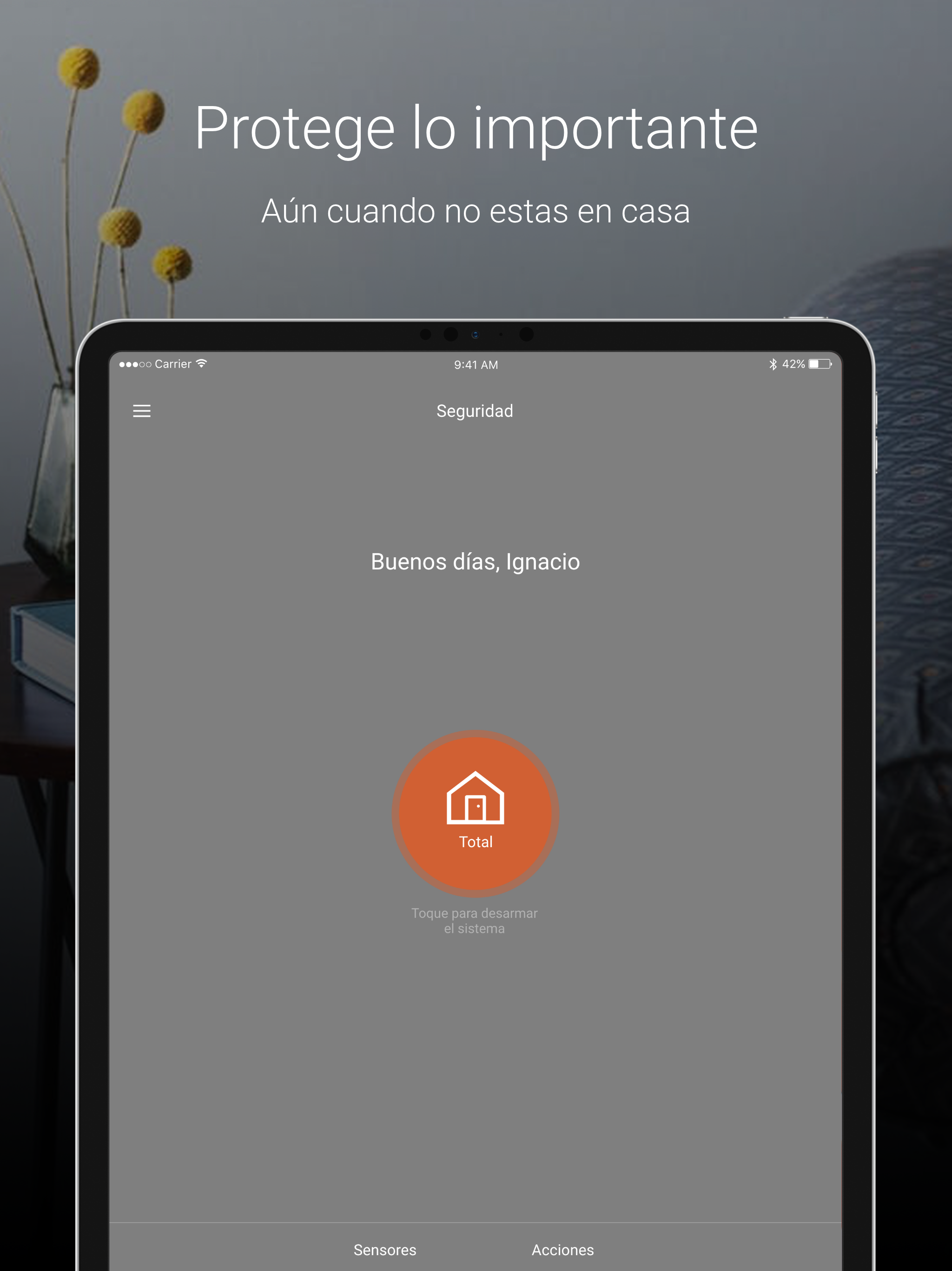 Prosegur Smart Home screenshot 5