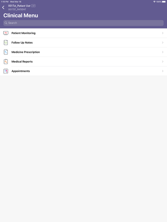 Screenshot #6 pour Shaukat Khanum App