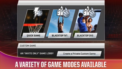 screenshot of NBA 2K20 4