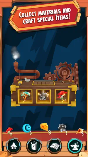 Hugo Troll Race 2: Rail Rush screenshot 3