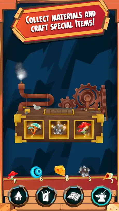 Hugo Troll Race 2: Rail Rush