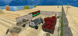 Game screenshot Army Trucker Transporter - 3D mod apk