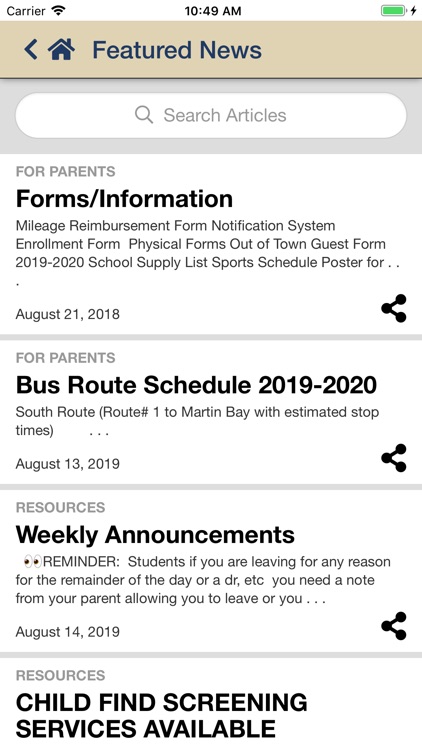 Arthur County Schools