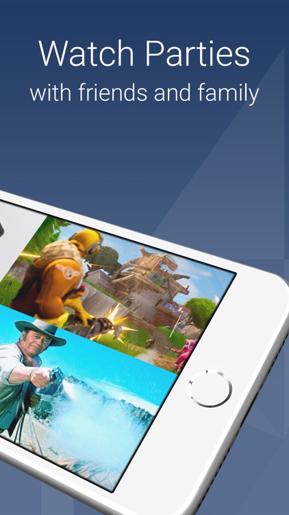 Kast - Watch Together