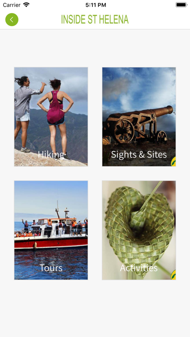 Inside St Helena Screenshot 2 - AppWisp.com Inside St Helena Screenshot 2 - AppWisp.com