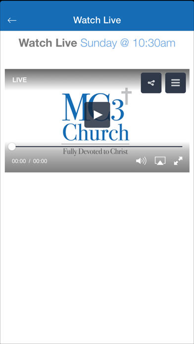 MC3 Church screenshot 4