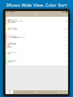 Task Note - Colors screenshot 6