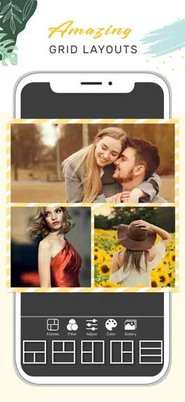 Game screenshot Photo Collage - Editor hack