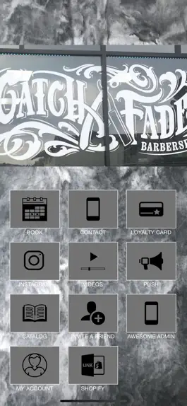 Game screenshot Catch A Fade hack