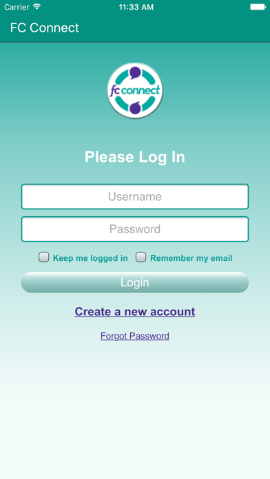 Screenshot #2 pour FCConnect