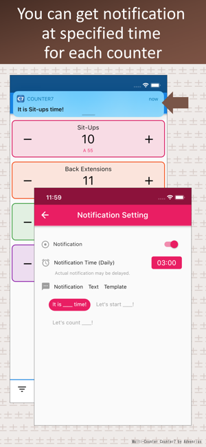 Multi counter Counter7(圖3)-速報App