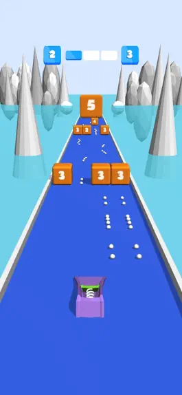 Game screenshot Hit The Wall 3D mod apk