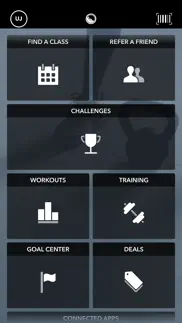iconix fitness iphone screenshot 2