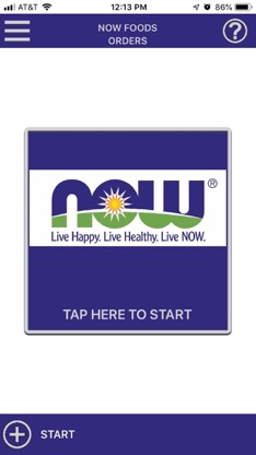 NOW Foods Wholesale Orders screenshot 2