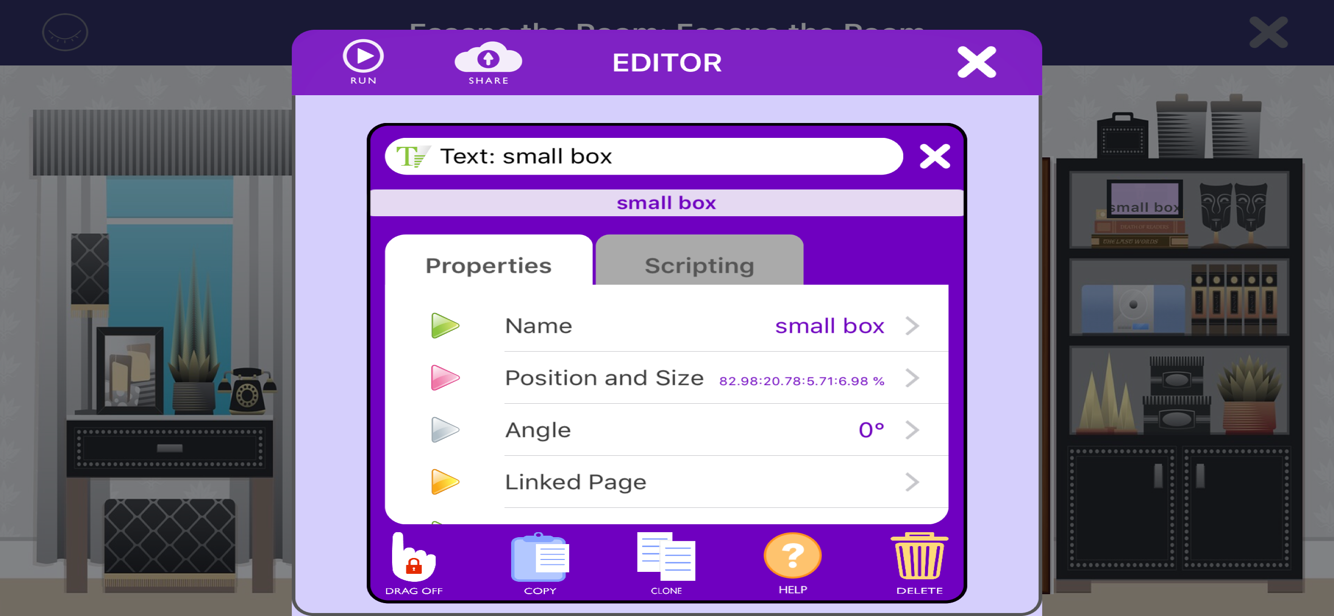 Wyz Create screenshot 8
