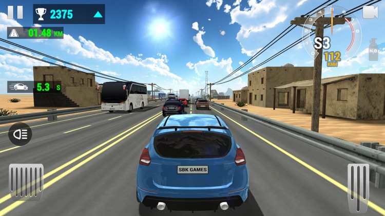 Racing Limits screenshot-3