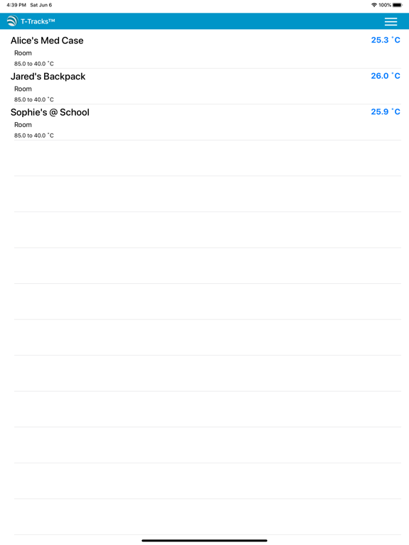 Screenshot #6 pour T-Tracks