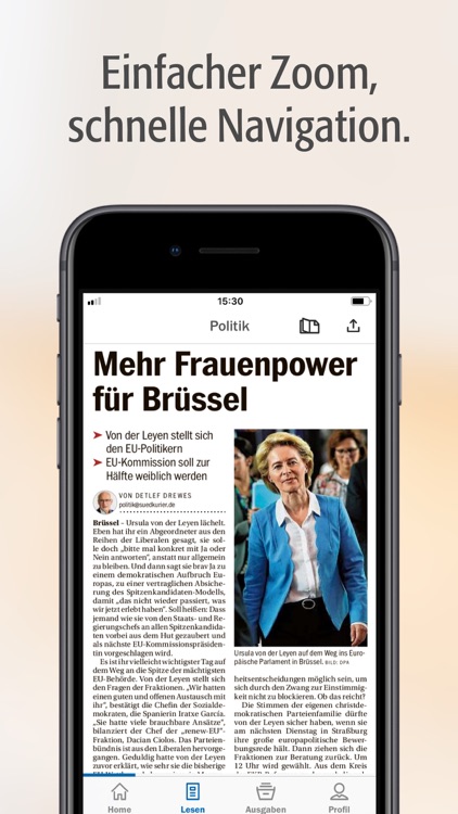 SÜDKURIER Digitale Zeitung