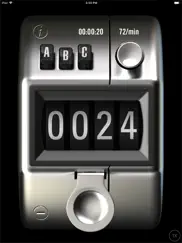 tally counter 2018 ipad capturas de pantalla 2