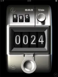 Tally Counter 2018 ipad bilder 1