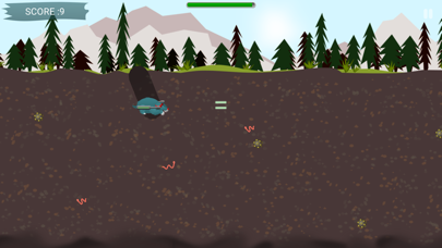 Screenshot #2 pour Worm Hunt
