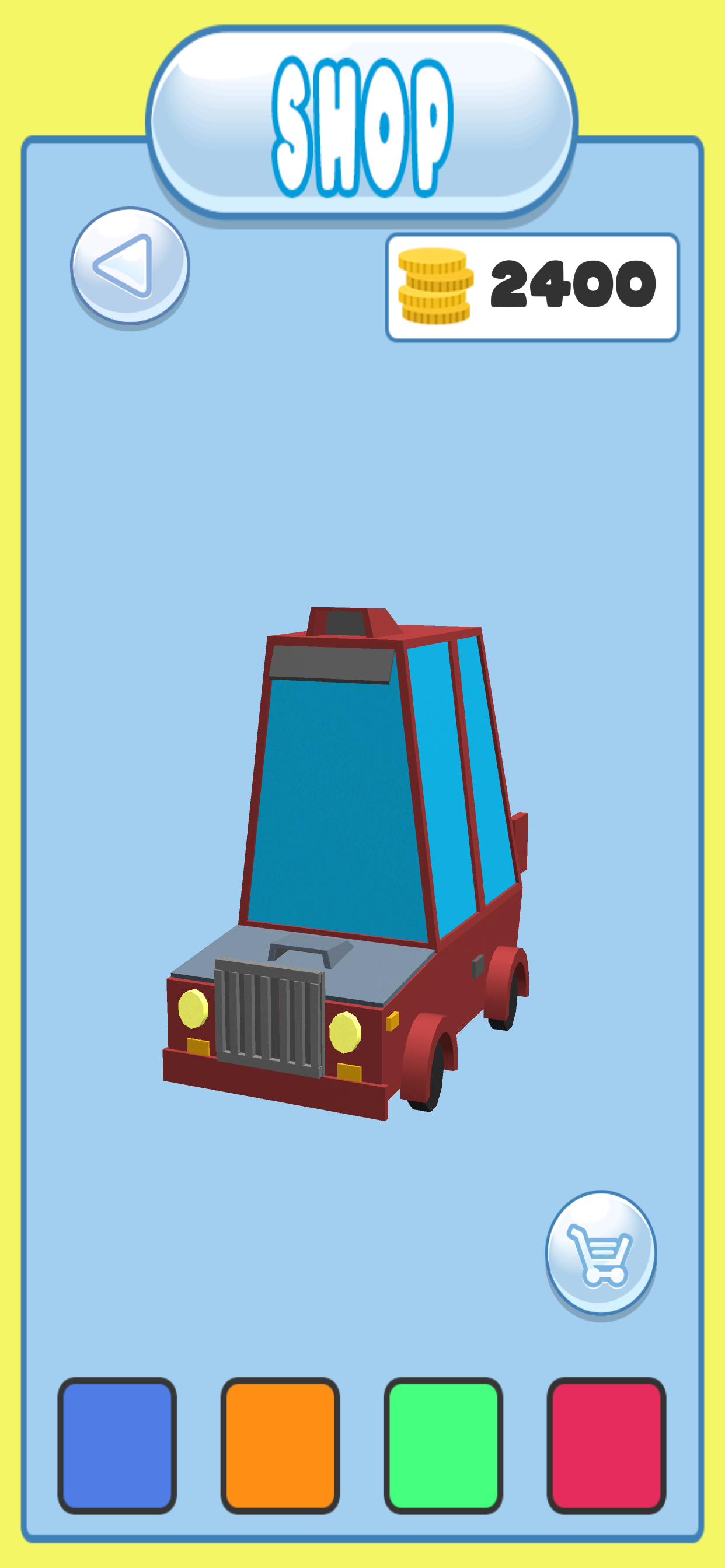 Traffic Rush – 3D Car Drive screenshot 4