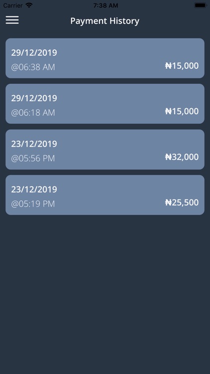 Paychant POS screenshot-8