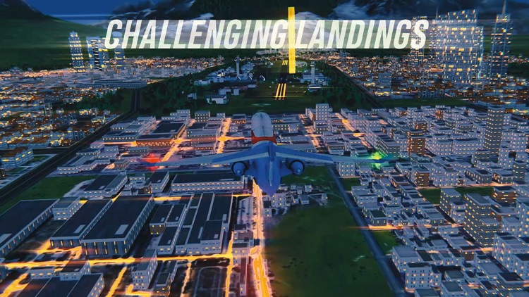Flight Sim 18 screenshot-5