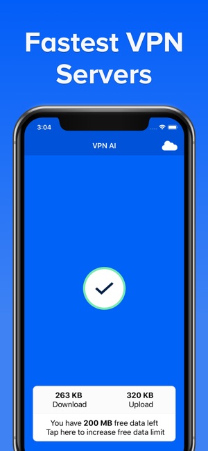 VPN Ai + Private Browser(圖5)-速報App
