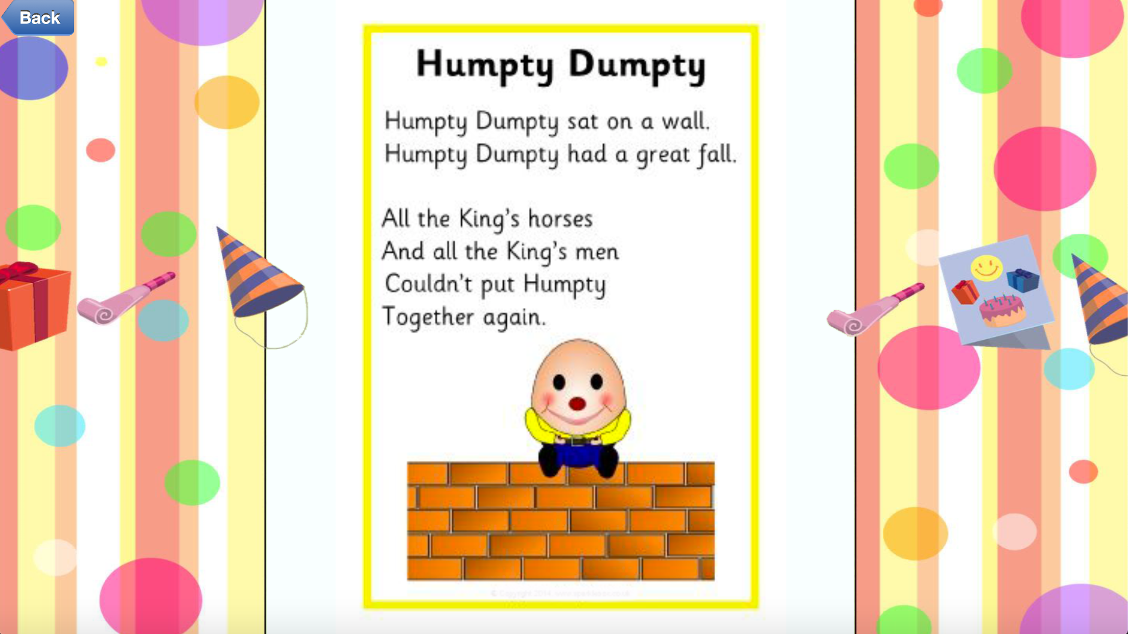 Smart Learning For Toddlers