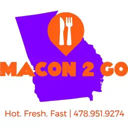 Macon2Go app icon