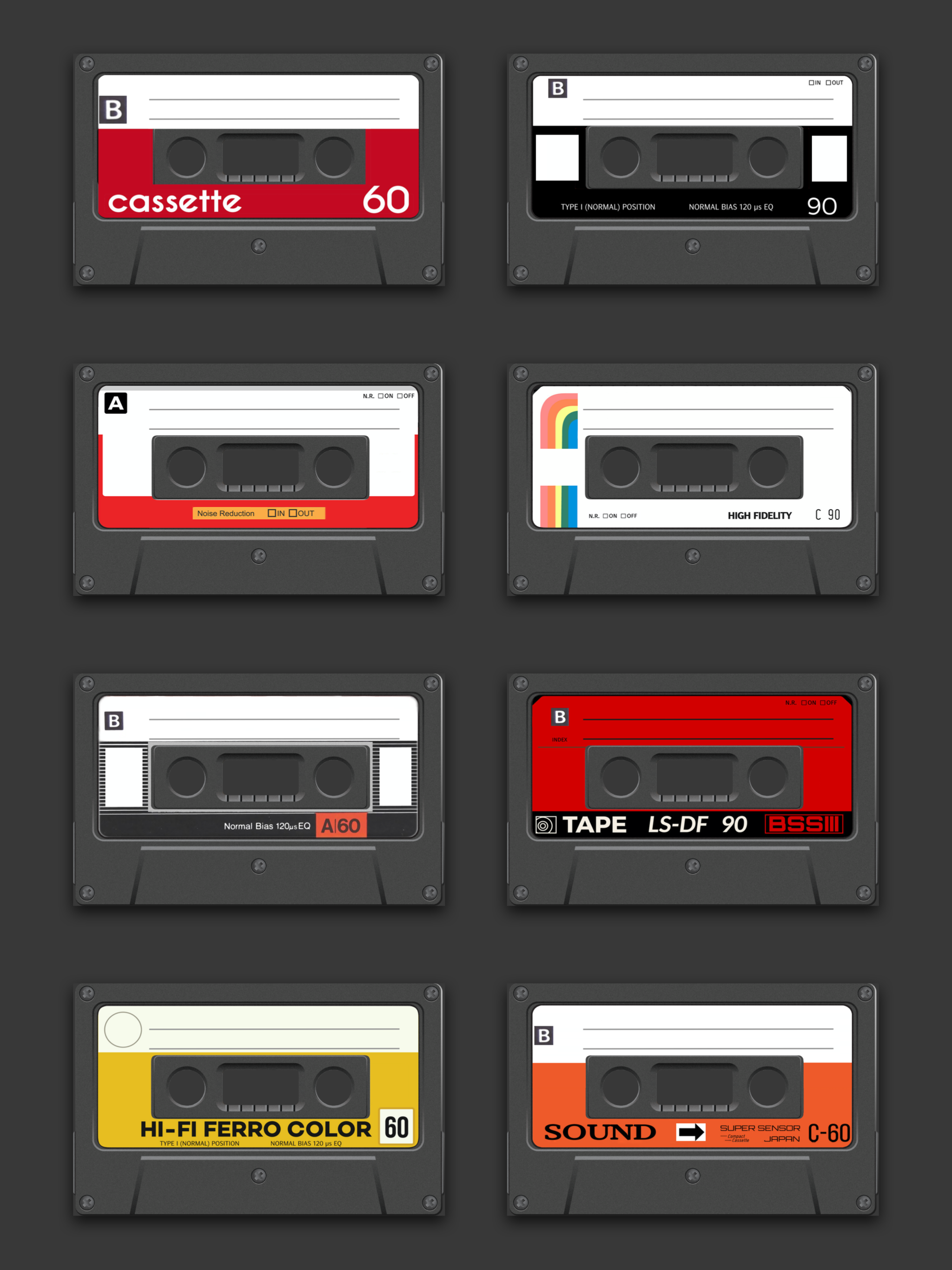 Audio Tape HD screenshot 6