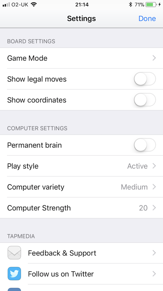 #3. Chess ◧ (iOS) 由: TapMedia Ltd