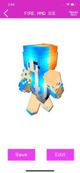 Game screenshot Girl Skins for Minecraft 2021 hack