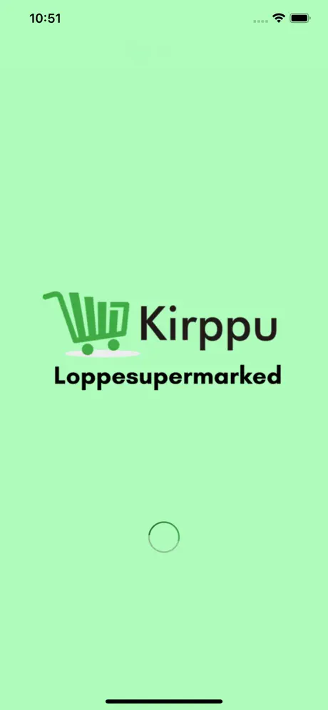 Mit Kirppu – Katjiing
