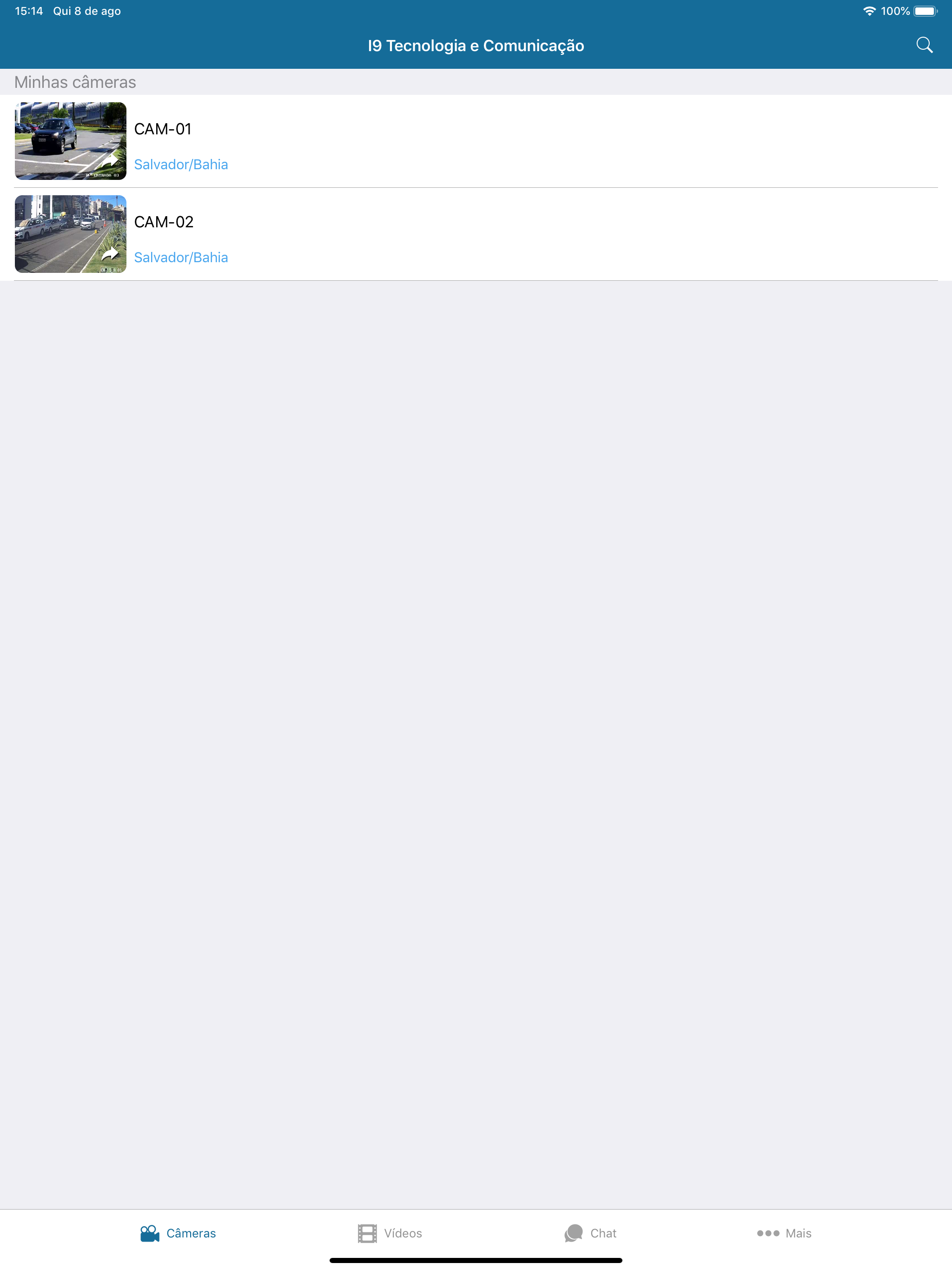 i9 Monitoramento screenshot 6