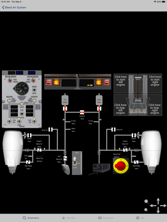 Screenshot #5 pour Boeing 737 Systems