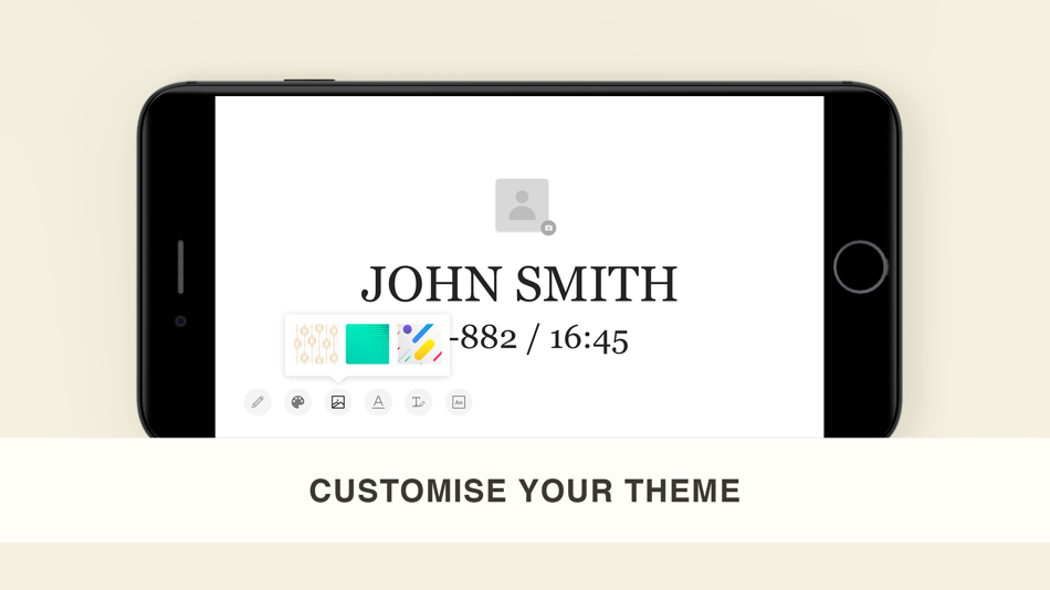 #3. Placard (iOS) 由: BirdRes Technologies Pvt. Ltd.
