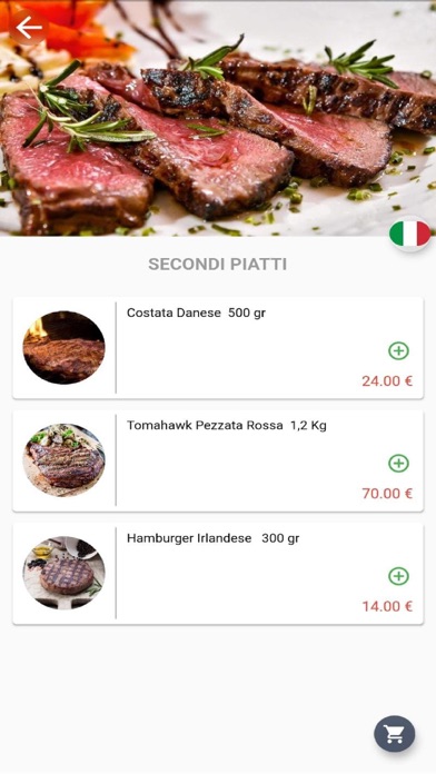 Osterie Generale screenshot 3