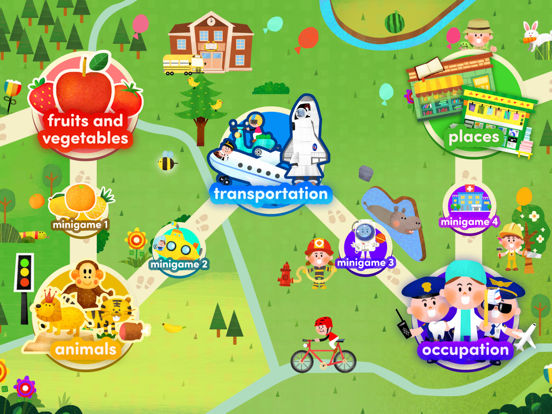 Screenshot #5 pour Cookie Kiddle Spell