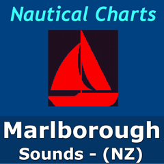 Marlborough Sounds (NZ) GPS