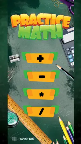 Game screenshot Practice Math 1.0 mod apk