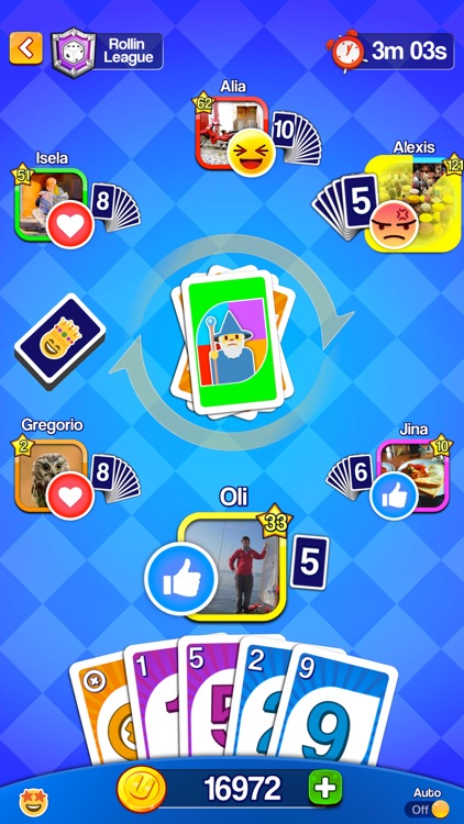 Card Party with Friends Family screenshot-4