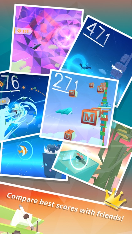 Sky Surfing screenshot-4