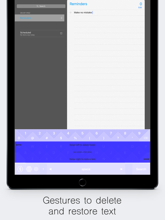 Screenshot #3 for Rhomboard