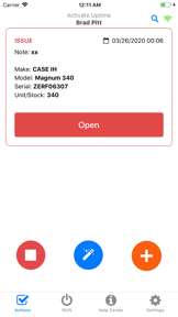 Activate Uptime screenshot