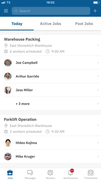 Sandbox Staffing – Clients