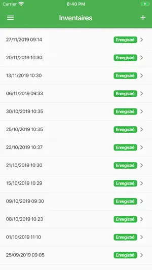 Yokitup Stock screenshot 1