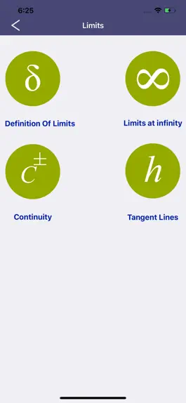 Game screenshot Asap Calculus apk